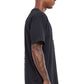 Upscale Studios 1:11 Oversize T-Shirt black im BAWRZ® One Stop Hip-Hop Shop