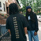 Upscale Studios 1:11 Oversize T-Shirt black im BAWRZ® One Stop Hip-Hop Shop