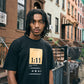 Upscale Studios 1:11 Oversize T-Shirt black im BAWRZ® One Stop Hip-Hop Shop