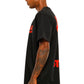 Upscale Studios Death Knight Oversize T-Shirt black im BAWRZ® One Stop Hip-Hop Shop