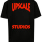 Upscale Studios Death Knight Oversize T-Shirt black im BAWRZ® One Stop Hip-Hop Shop