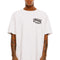 Upscale Studios Death Knight Oversize T-Shirt white im BAWRZ® One Stop Hip-Hop Shop