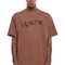 Upscale Studios Giza Oversize T-Shirt bark im BAWRZ® One Stop Hip-Hop Shop