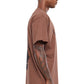 Upscale Studios Giza Oversize T-Shirt bark im BAWRZ® One Stop Hip-Hop Shop