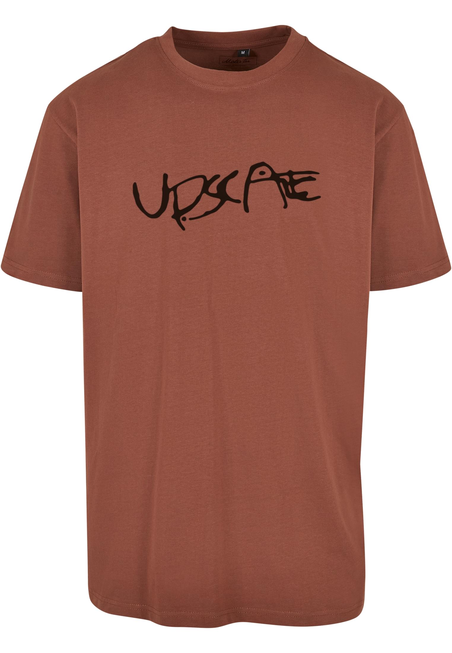 Upscale Studios Giza Oversize T-Shirt bark im BAWRZ® One Stop Hip-Hop Shop