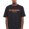 Upscale Studios Hustle Oversize T-Shirt black im BAWRZ® One Stop Hip-Hop Shop