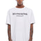 Upscale Studios Hustle Oversize T-Shirt white im BAWRZ® One Stop Hip-Hop Shop