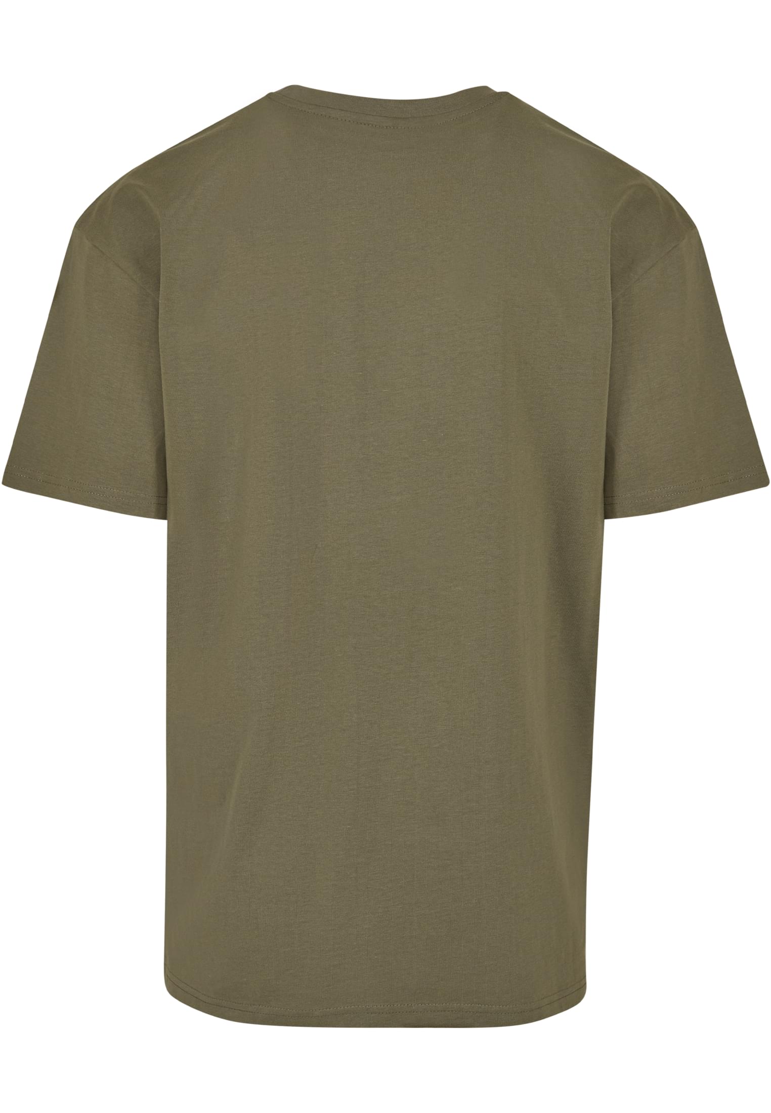 Upscale Studios Look Oversize T-Shirt olive im BAWRZ® One Stop Hip-Hop Shop