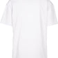 Upscale Studios Look Oversize T-Shirt white im BAWRZ® One Stop Hip-Hop Shop