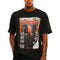 Upscale Studios Magazine Oversize T-Shirt black im BAWRZ® One Stop Hip-Hop Shop