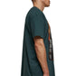 Upscale Studios Magazine Oversize T-Shirt bottlegreen im BAWRZ® One Stop Hip-Hop Shop