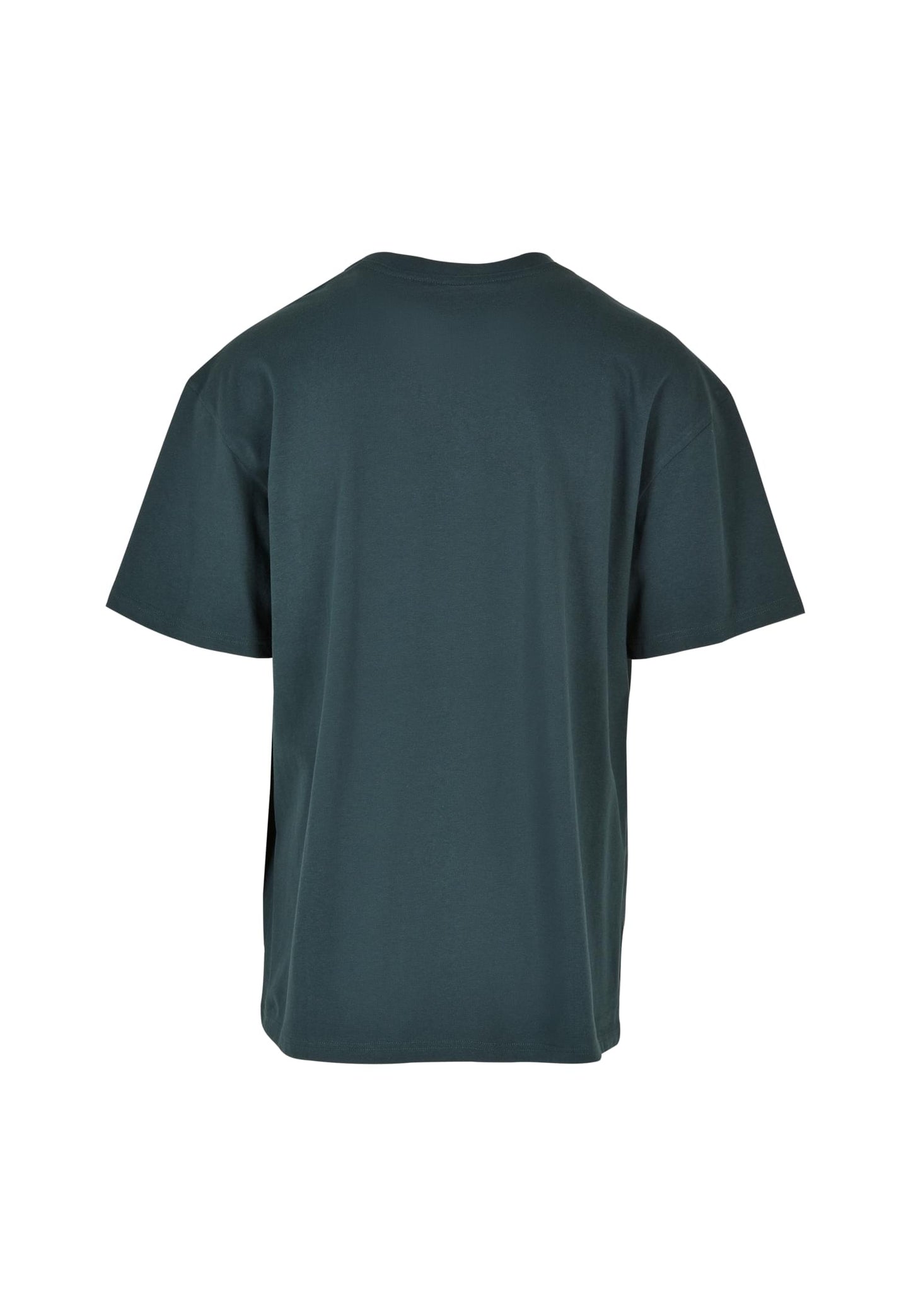 Upscale Studios Magazine Oversize T-Shirt bottlegreen im BAWRZ® One Stop Hip-Hop Shop