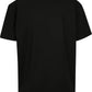 Upscale Studios New York College Oversize T-Shirt black im BAWRZ® One Stop Hip-Hop Shop