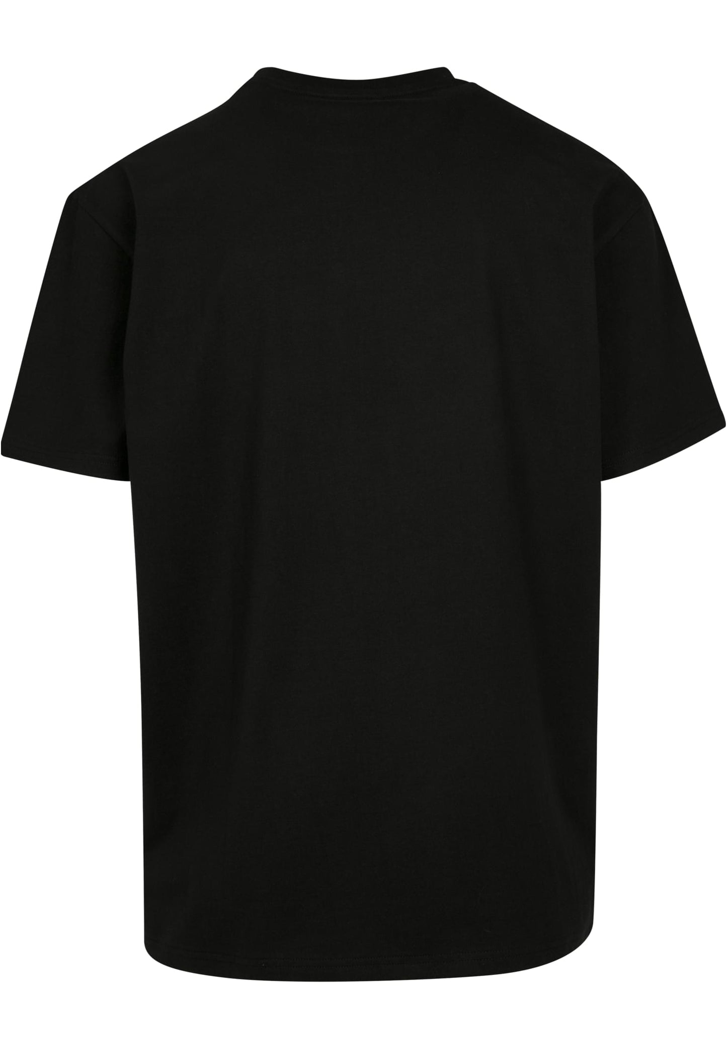 Upscale Studios New York College Oversize T-Shirt black im BAWRZ® One Stop Hip-Hop Shop