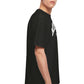 Upscale Studios New York College Oversize T-Shirt black im BAWRZ® One Stop Hip-Hop Shop