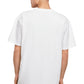 Upscale Studios New York College Oversize T-Shirt white im BAWRZ® One Stop Hip-Hop Shop