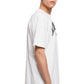 Upscale Studios New York College Oversize T-Shirt white im BAWRZ® One Stop Hip-Hop Shop