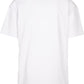 Upscale Studios New York College Oversize T-Shirt white im BAWRZ® One Stop Hip-Hop Shop