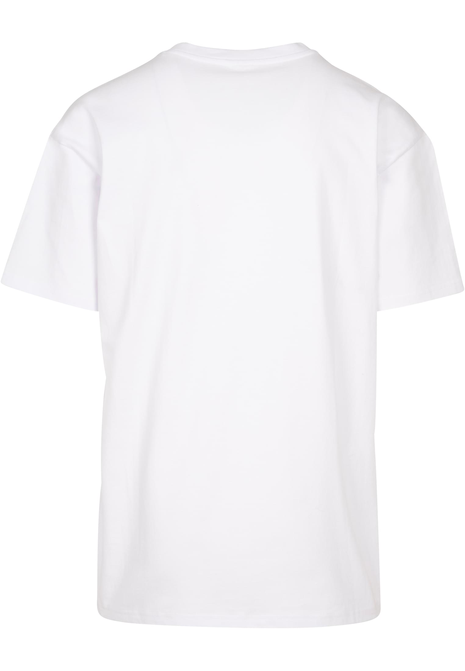 Upscale Studios New York College Oversize T-Shirt white im BAWRZ® One Stop Hip-Hop Shop