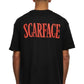 Upscale Studios Scarface Little Friend Oversize T-Shirt black im BAWRZ® One Stop Hip-Hop Shop