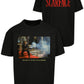 Upscale Studios Scarface Little Friend Oversize T-Shirt black im BAWRZ® One Stop Hip-Hop Shop