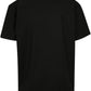 Upscale Studios The City Airbrush Oversize T-Shirt black im BAWRZ® One Stop Hip-Hop Shop