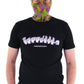 RapSchau T-Shirt Gangsigns black im BAWRZ® One Stop Hip-Hop Shop