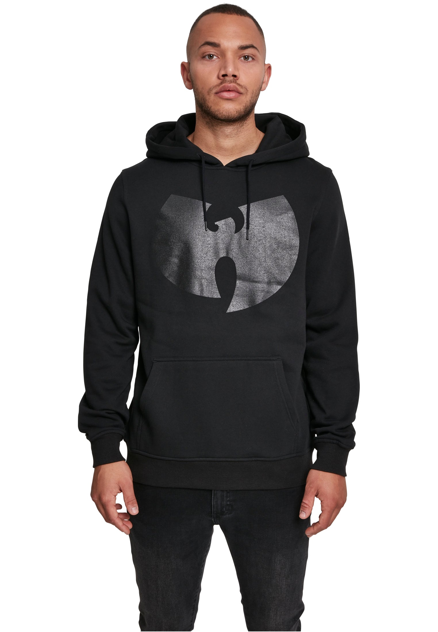 Wu tang cheap hoodie grey