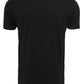 Wu Wear Wu-Tang Clan Black Logo T-Shirt black im BAWRZ® One Stop Hip-Hop Shop