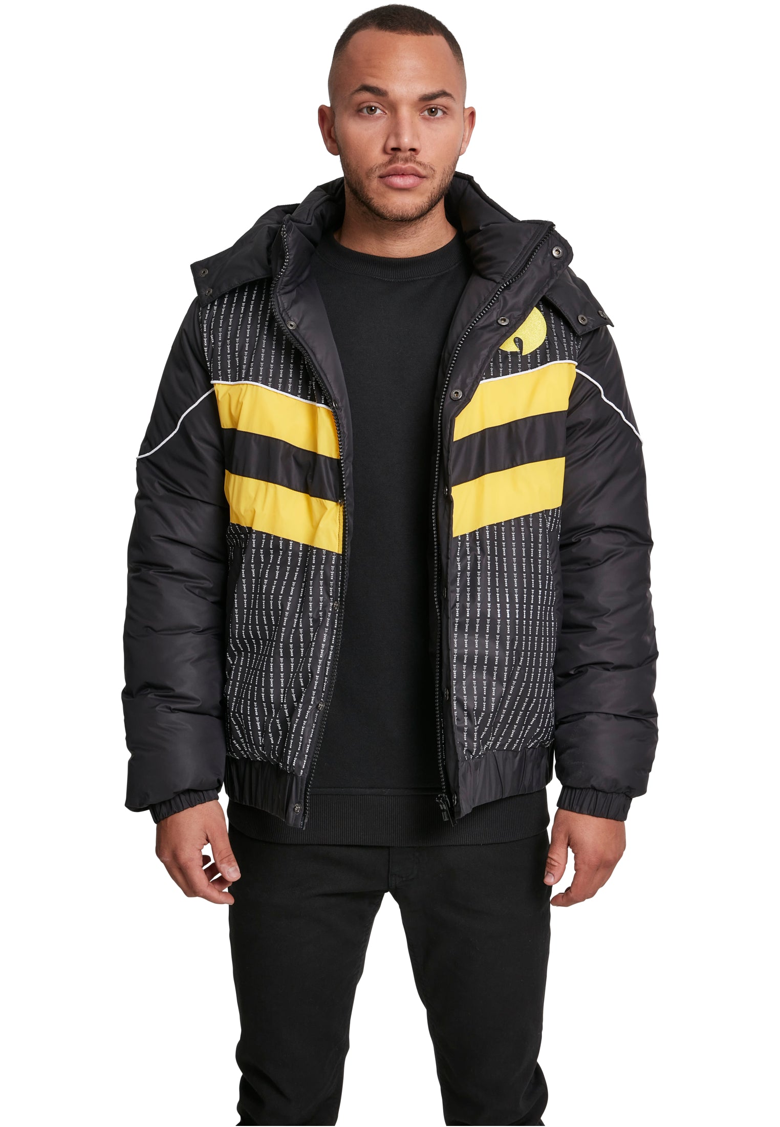 Wu tang best sale puffer jacket