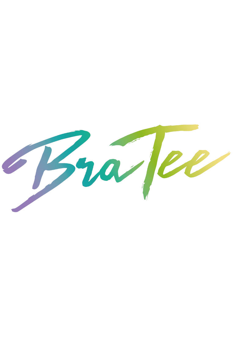 BraTee Pfirsich im BAWRZ® One Stop Hip-Hop Shop