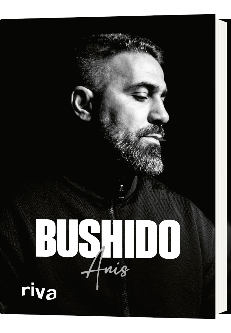 Bushido - Anis im BAWRZ® One Stop Hip-Hop Shop