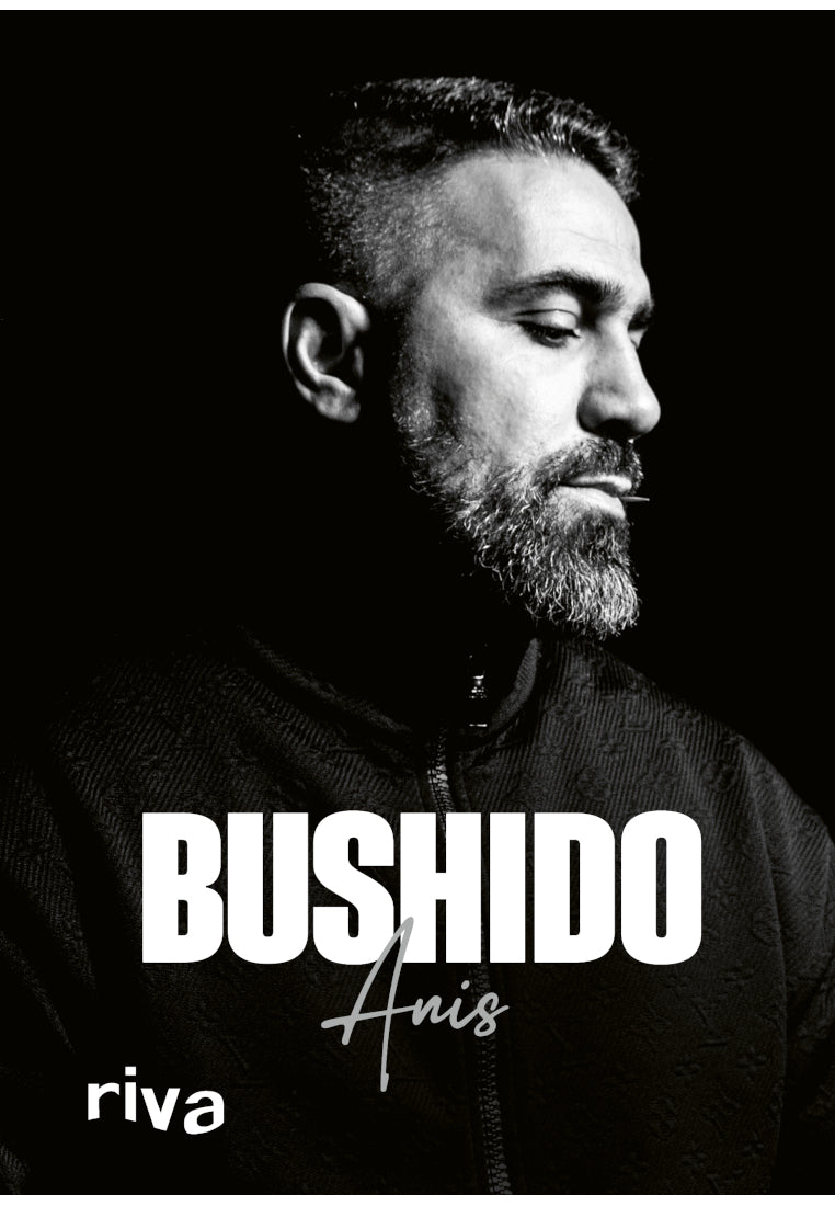 Bushido - Anis im BAWRZ® One Stop Hip-Hop Shop