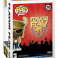Funko Flavor Flav POP Rocks 310 Vinyl 9 cm im BAWRZ® One Stop Hip-Hop Shop