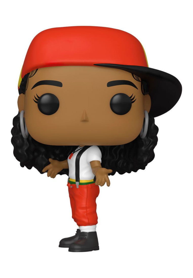 Funko TLC POP Rocks 230 Chilli Vinyl 9 cm im BAWRZ® One Stop Hip-Hop Shop