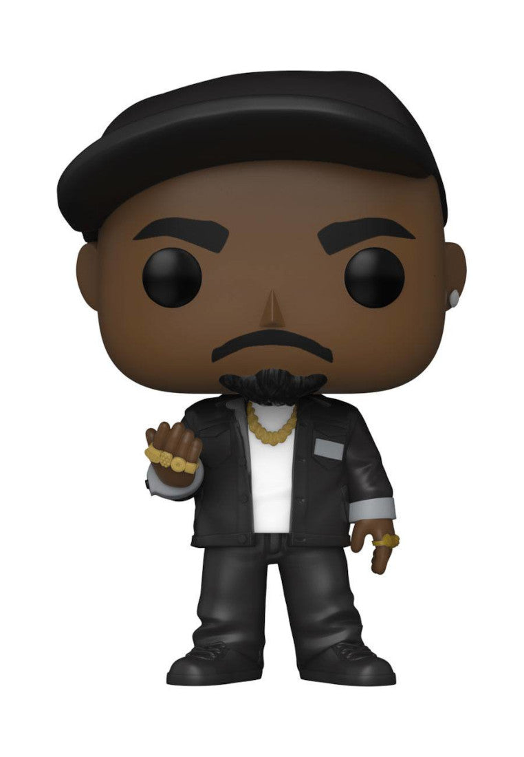 Funko Tupac POP Albums 28 2Pacalypse Now Vinyl 9 cm im BAWRZ® One Stop Hip-Hop Shop