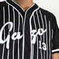 Gazo Classics Baseball Jersey 13-12 black im BAWRZ® One Stop Hip-Hop Shop