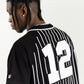 Gazo Classics Baseball Jersey 13-12 black im BAWRZ® One Stop Hip-Hop Shop