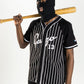 Gazo Classics Baseball Jersey 13-12 black im BAWRZ® One Stop Hip-Hop Shop