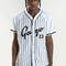 Gazo Classics Baseball Jersey 13-12 white im BAWRZ® One Stop Hip-Hop Shop