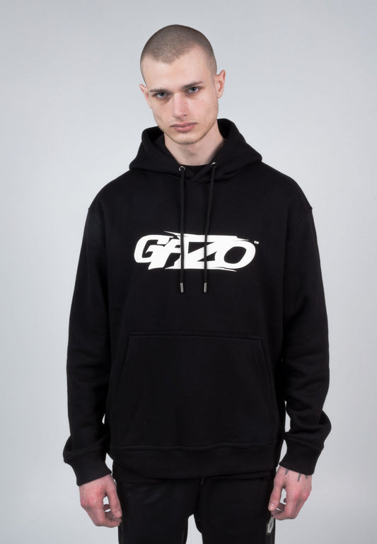 Gazo Classics Hoodie black im BAWRZ® One Stop Hip-Hop Shop