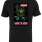 Mister Tee Beastie Boys Robot T-Shirt black im BAWRZ® One Stop Hip-Hop Shop