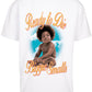 Mister Tee Biggie Smalls Baby T-Shirt white im BAWRZ® One Stop Hip-Hop Shop