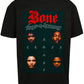 Mister Tee Bone-Thugs-N-Harmony Crossroads Oversize T-Shirt black im BAWRZ® One Stop Hip-Hop Shop