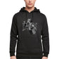 Mister Tee DMX Mic Hoody black im BAWRZ® One Stop Hip-Hop Shop