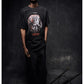 Upscale Studios Flying High Oversize T-Shirt black im BAWRZ® One Stop Hip-Hop Shop