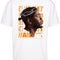 Upscale Studios K-Dot Oversize T-Shirt white im BAWRZ® One Stop Hip-Hop Shop