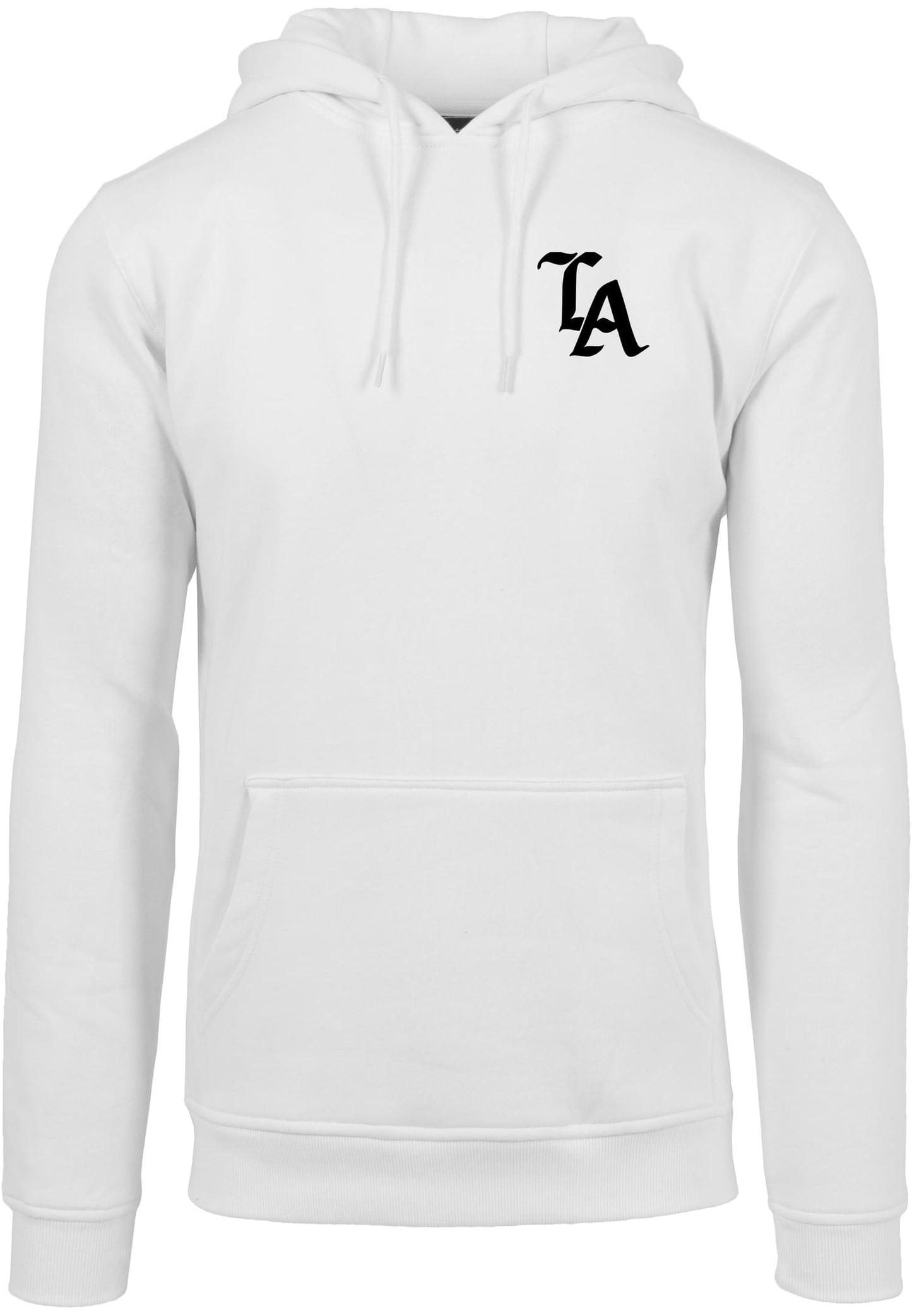 Mister Tee LA Hoody white im BAWRZ® One Stop Hip-Hop Shop