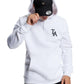 Mister Tee LA Hoody white im BAWRZ® One Stop Hip-Hop Shop