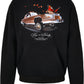 Upscale Studios Pimp a Butterfly Heavy Oversize Hoody black im BAWRZ® One Stop Hip-Hop Shop